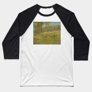 Spring, Navesink Highlands by Childe Hassam Baseball T-Shirt